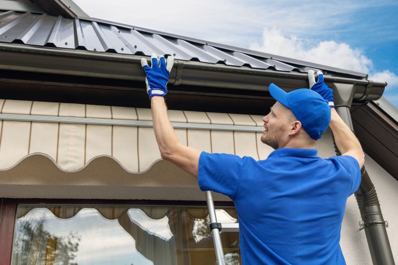 Cost of Gutter Covers in Crofton, MD